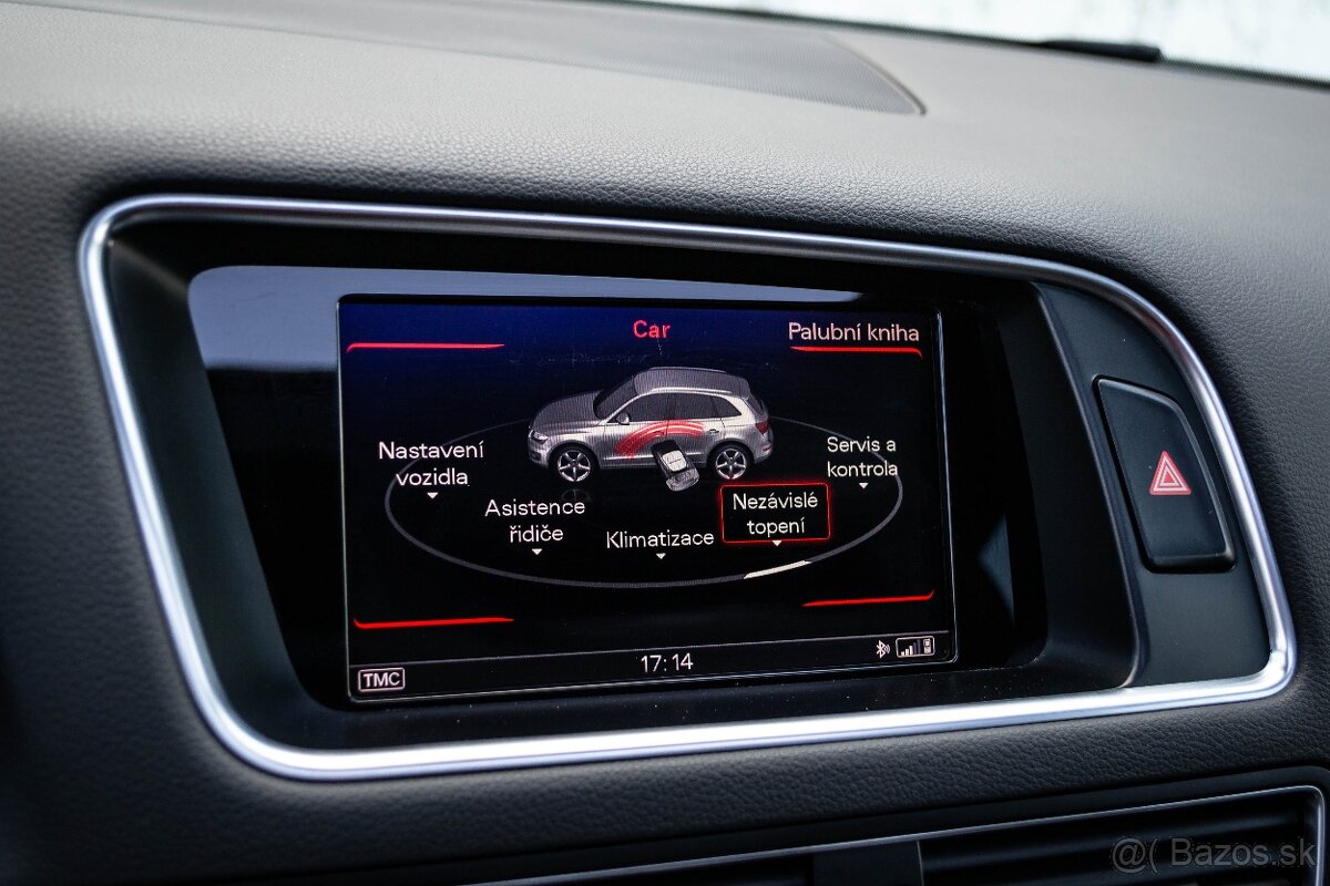 Audi SQ5 3.0 BiTDi Quattro Tiptronic - 20