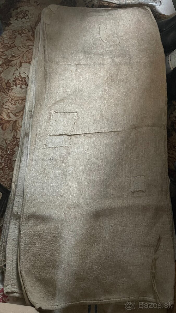 Ľanové plátno - 20