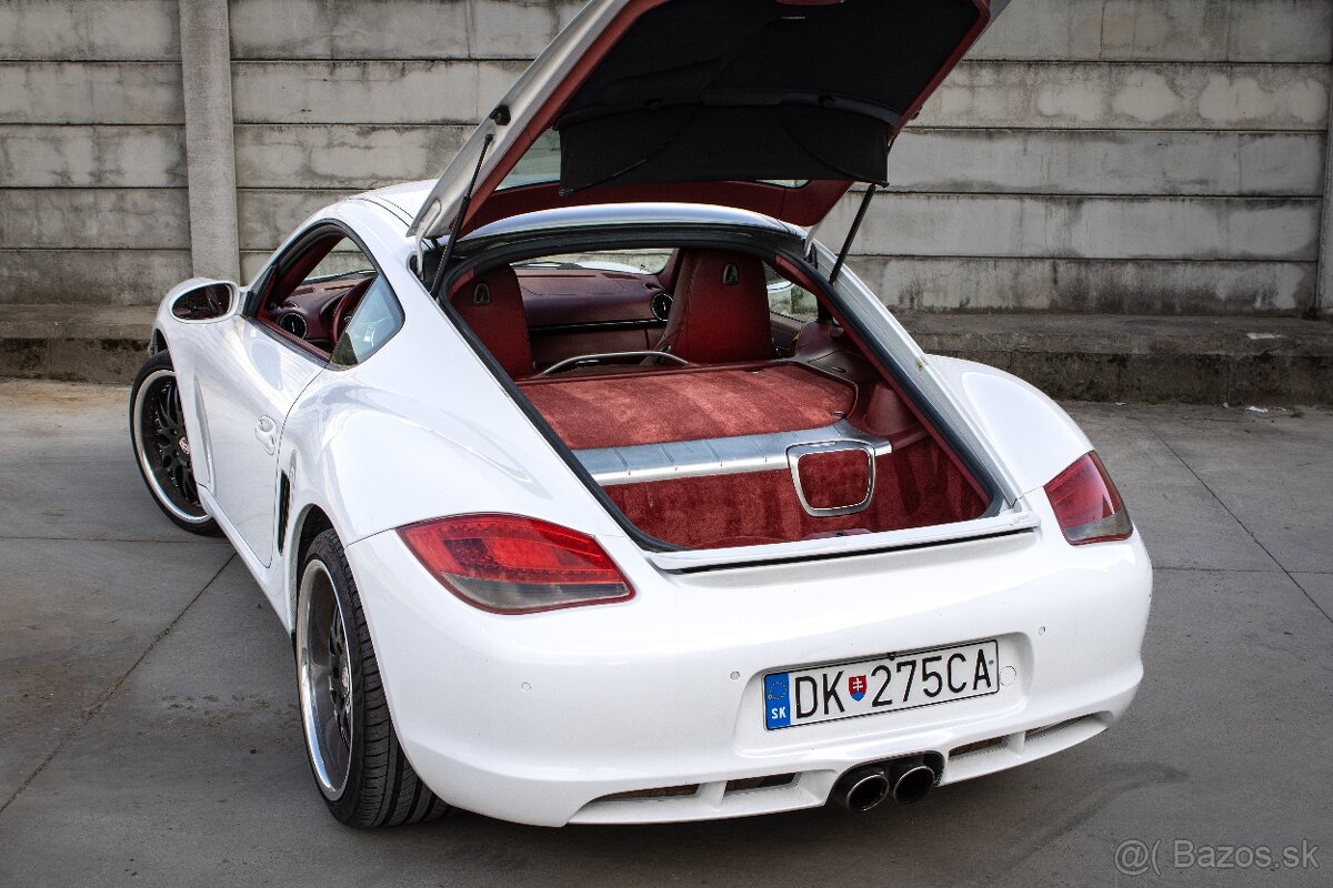 Porsche Cayman 2.9 PDK /ODPOČET DPH/ - 20