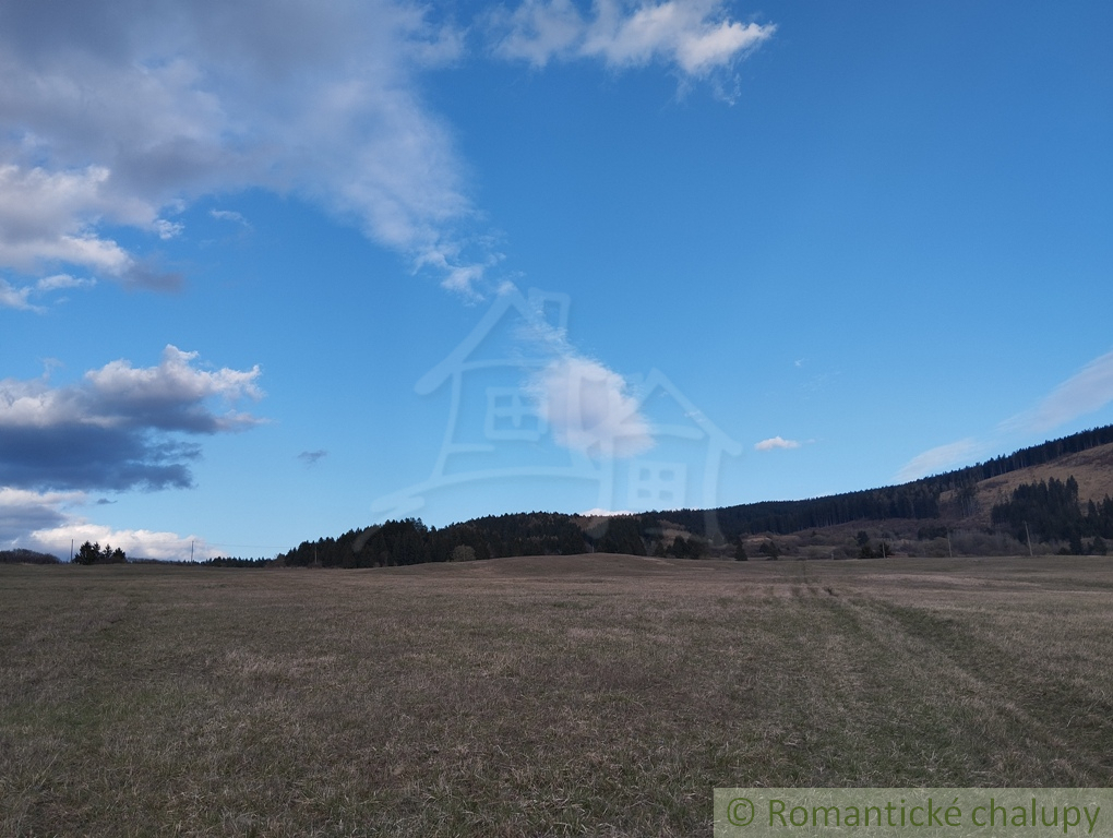 Rozľahlý pozemok so starším domom v Hornej Štubni (2714 m² - 20