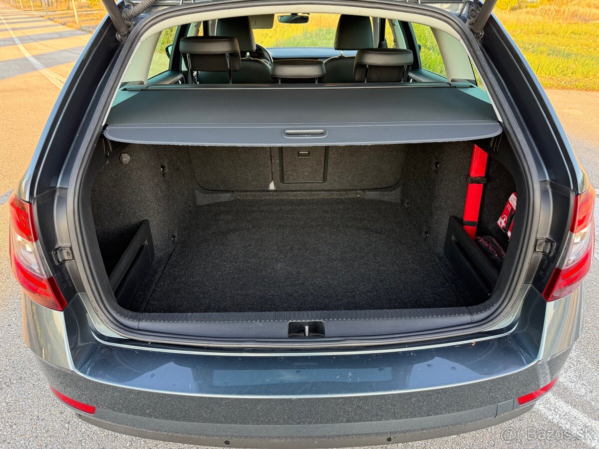 Škoda Octavia Combi III 2.0 TDI SCR STYLE ,DSG - 20