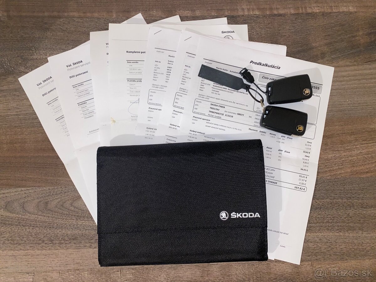 Škoda fabia 3, 1.0Tsi , EXTRA - 20