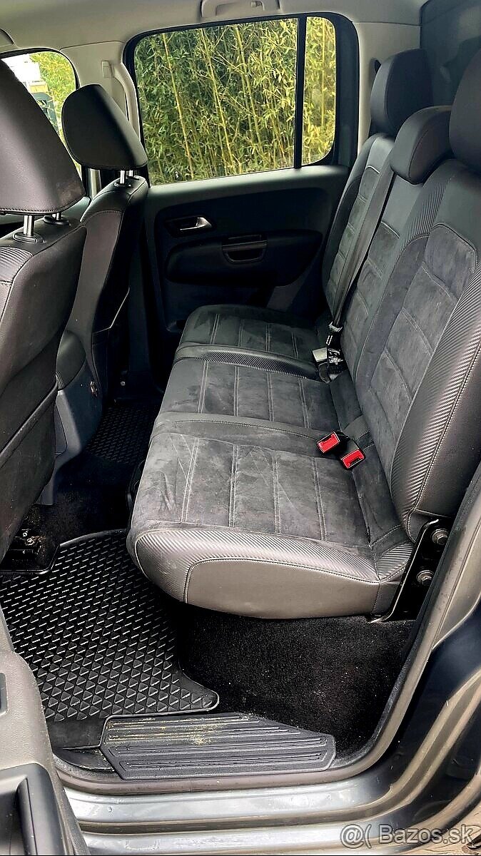VW AMAROK 3.0TDI - PREDAJ AJ NA SPLÁTKY - 20