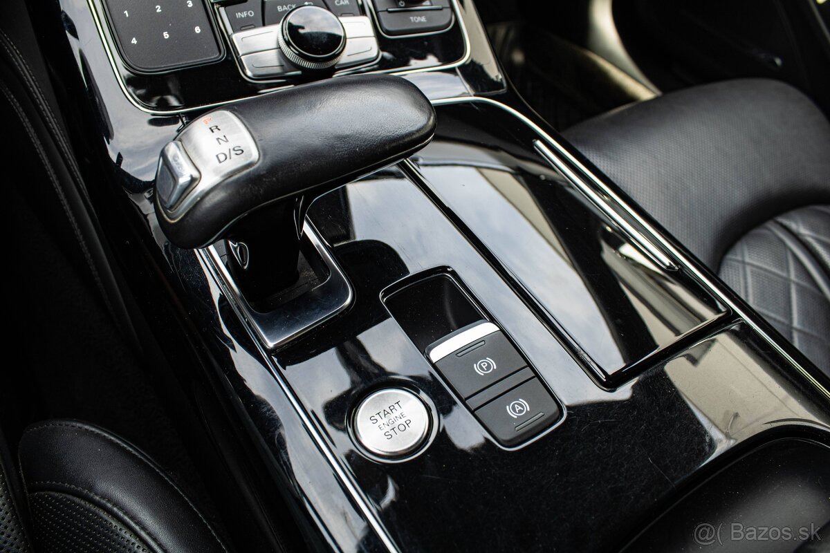 Audi A8 3.0 TDI V6 DPF quattro tiptronic - 20