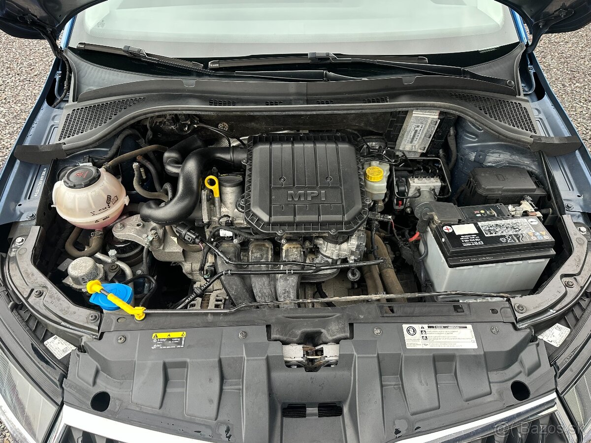 Škoda Fabia 1.0 MPI • ACTIVE • 2019 - 20