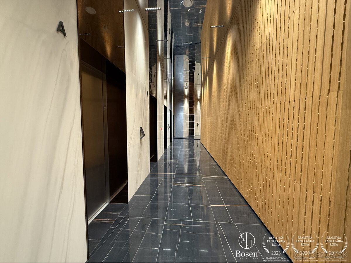 BOSEN | 2 izb.byt s loggiou na 17. poschodí v projekte EUROV - 20