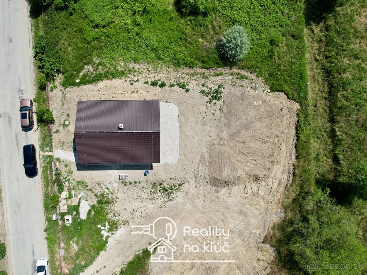 Na predaj novostavba 3-izbový rodinný dom v obci Čechy - 20