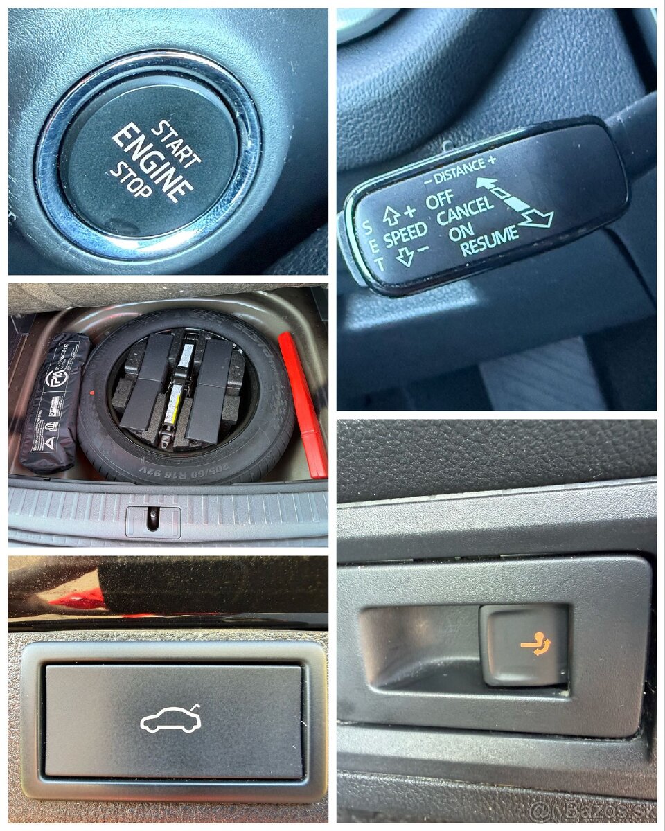 Škoda Octavia Combi EVO 2.0 TDI DSG 110kW 150PS 03/2022
- 20