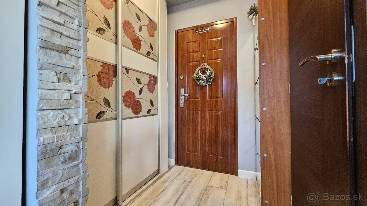 ŠTÝLOVÝ 3 izbový byt, mezonet, balkón, 75 m2, PREŠOV - 20