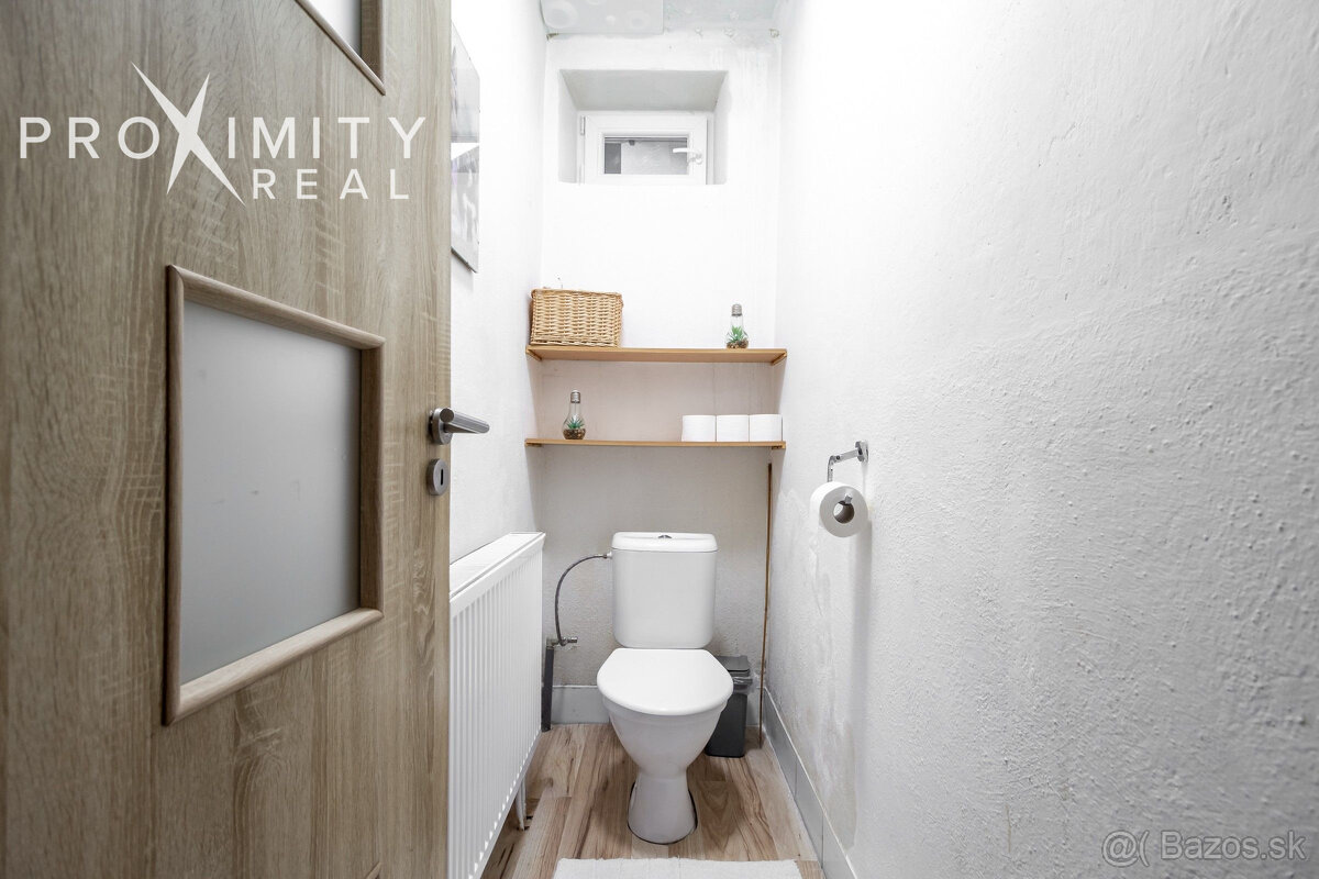 Dom pri lese s nádherným pozemkom – ideálne miesto pre tichý - 20