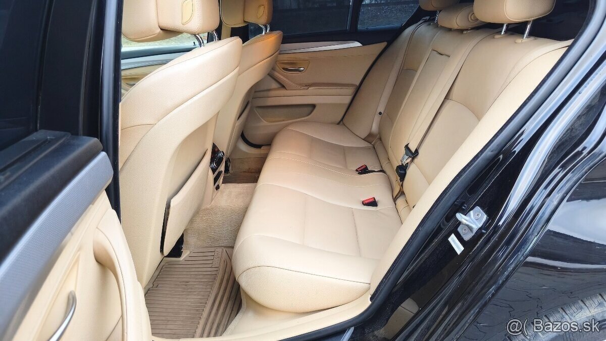 BMW Rad 5 525d xDrive - 20