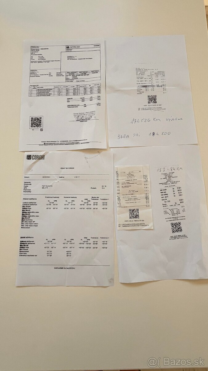 Fiat Ducato 2,3L 110Kw L2H2 - 20