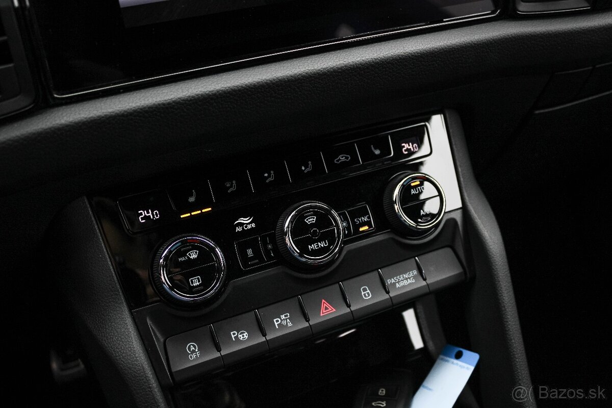 Škoda Kodiaq 2.0 TDI SCR EVO 200 Sportline 4x4 DSG - 20