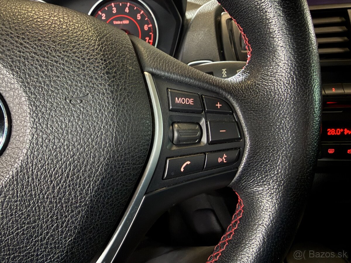 Predám BMW 116i,SK,TOP STAV - 20