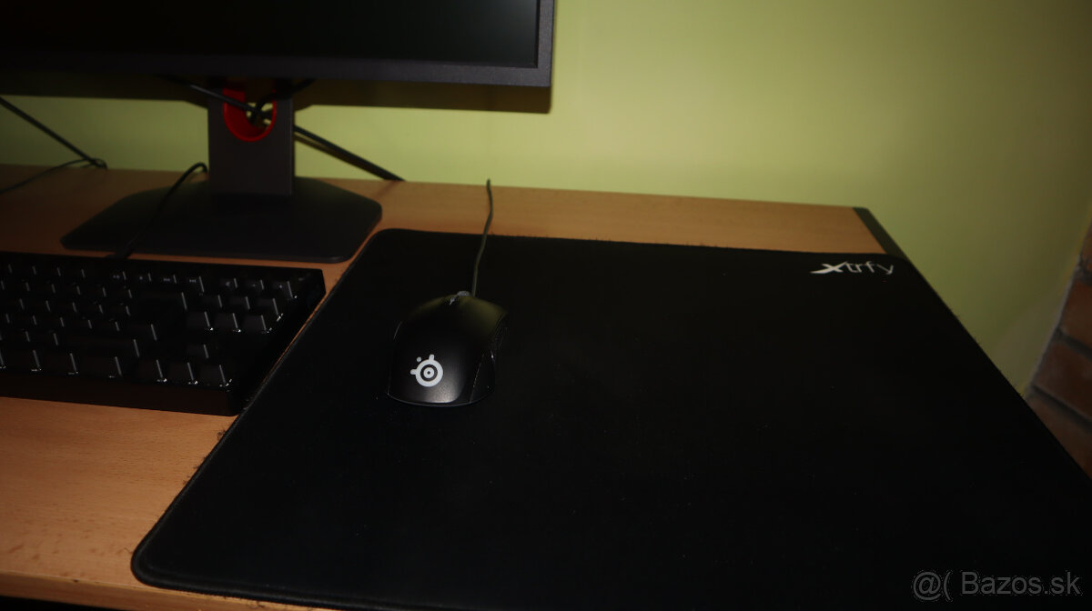 Profesionálny herný monitor BenQ ZOWIE XL2540K-B 24.5" 240H - 20