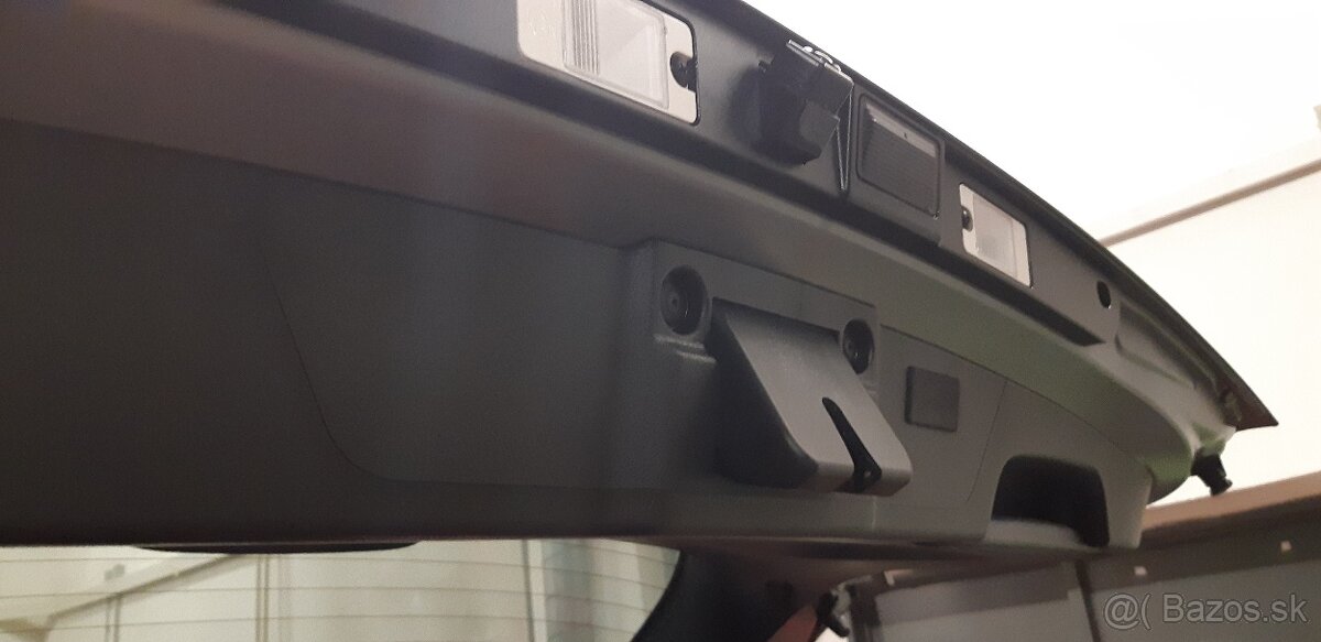 SsangYong Korando 1.5 Benzín Style 6/AT - 20