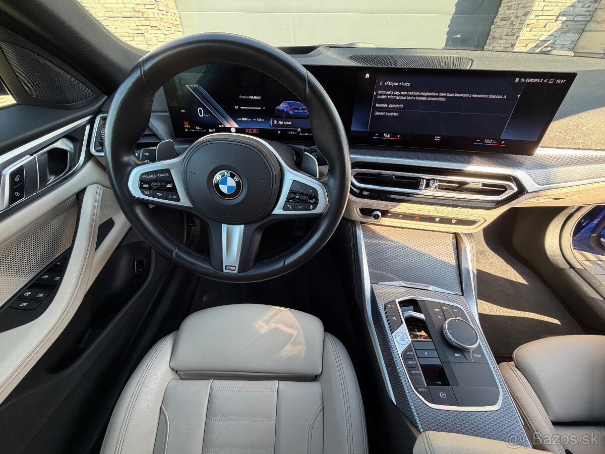 BMW 420d xDrive Gran Coupé M-Sport 140 kW 30850KM - 20