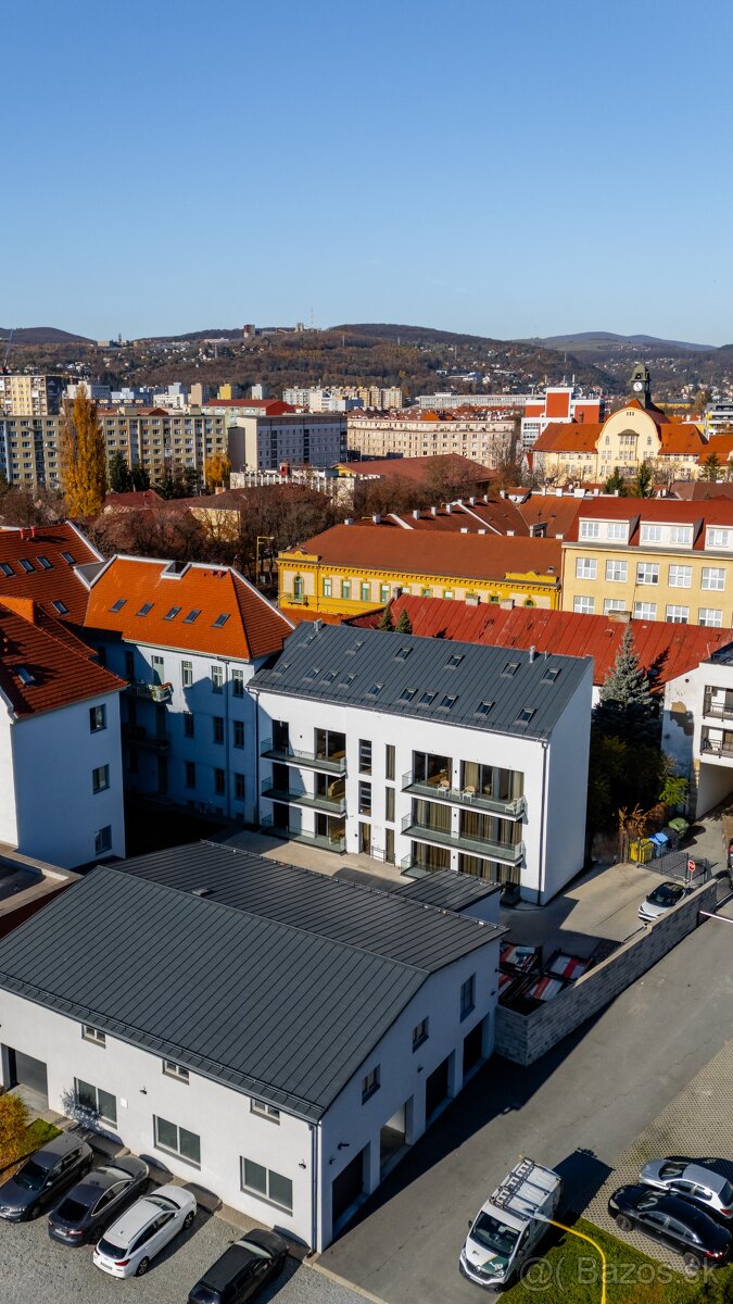 Luxusný 3-izbový Byt s balkónom a garážovým parkovaním - 20