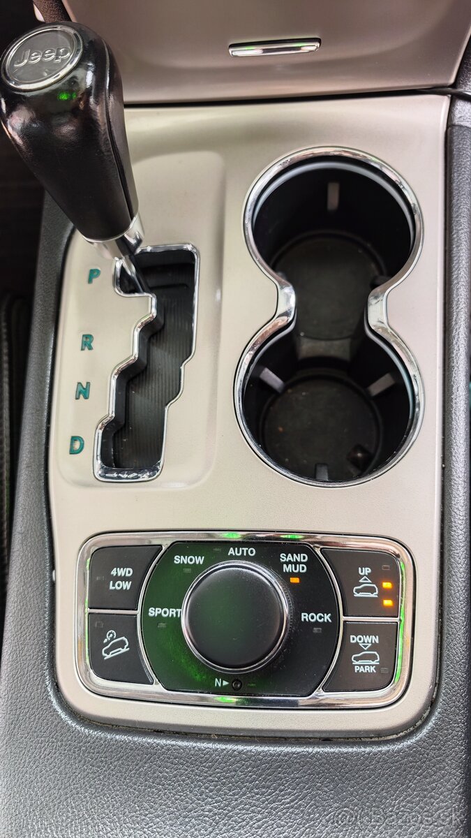 Jeep Grand Cherokee IV. - 20