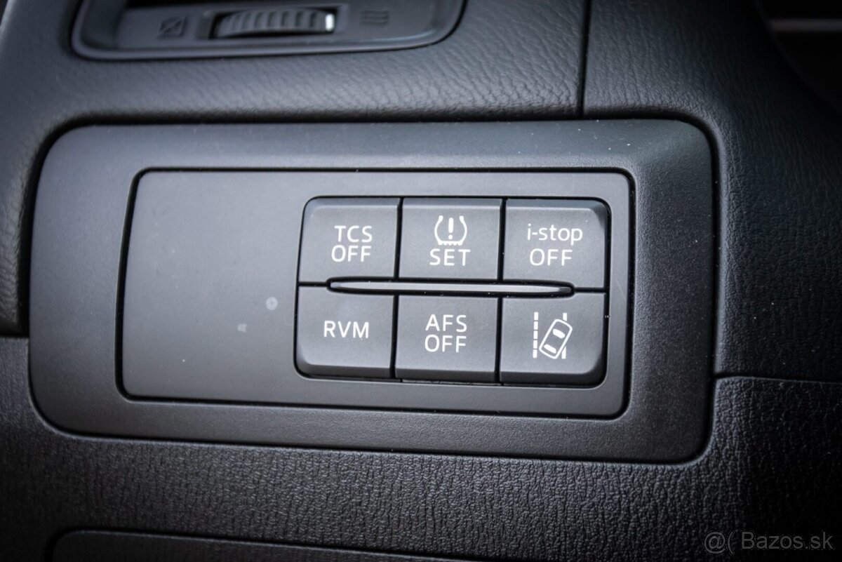 Mazda CX-5 2.2 Skyactive-D AWD, 110kW, M6 - 20