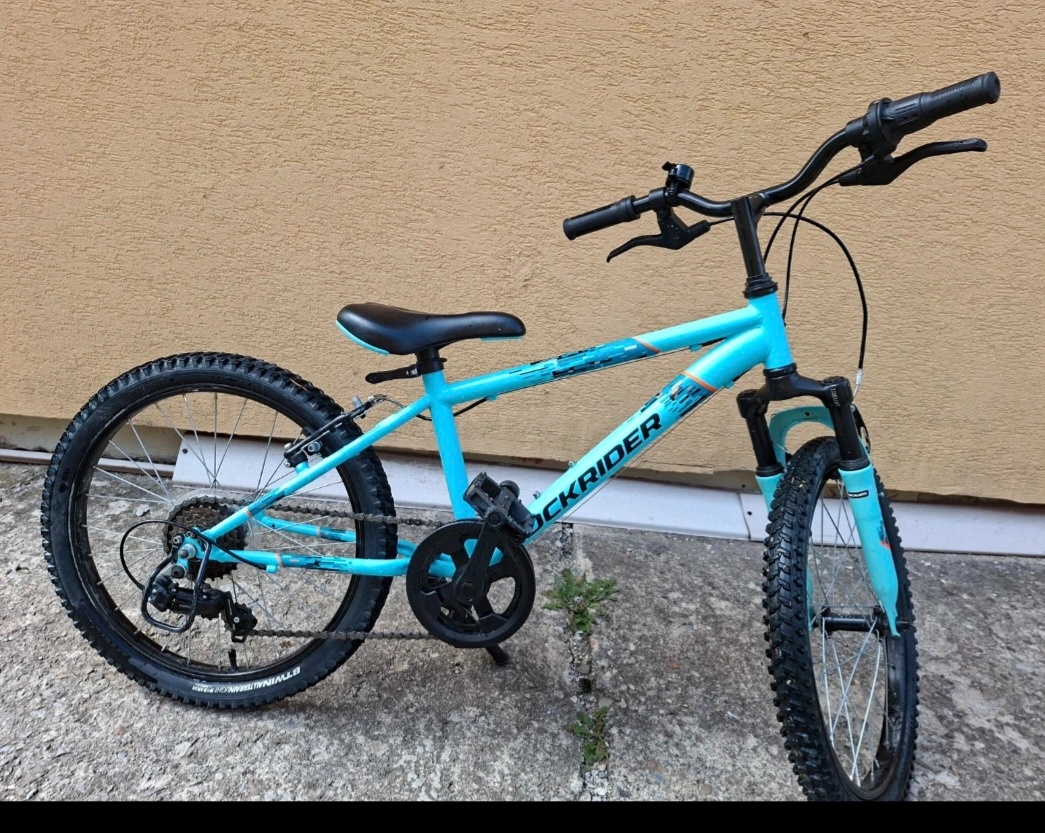 Detsky bicykel velkost 30 - 20