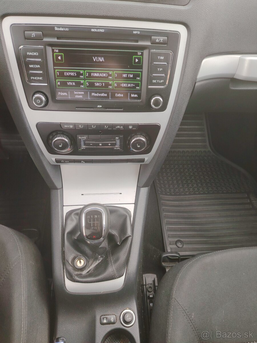 Škoda octavia 2 - 20