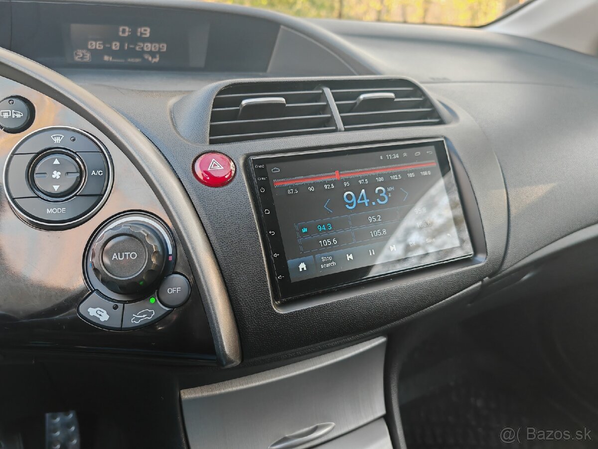 HONDA CIVIC 1.8 i-Vtec , GT facelift - 20