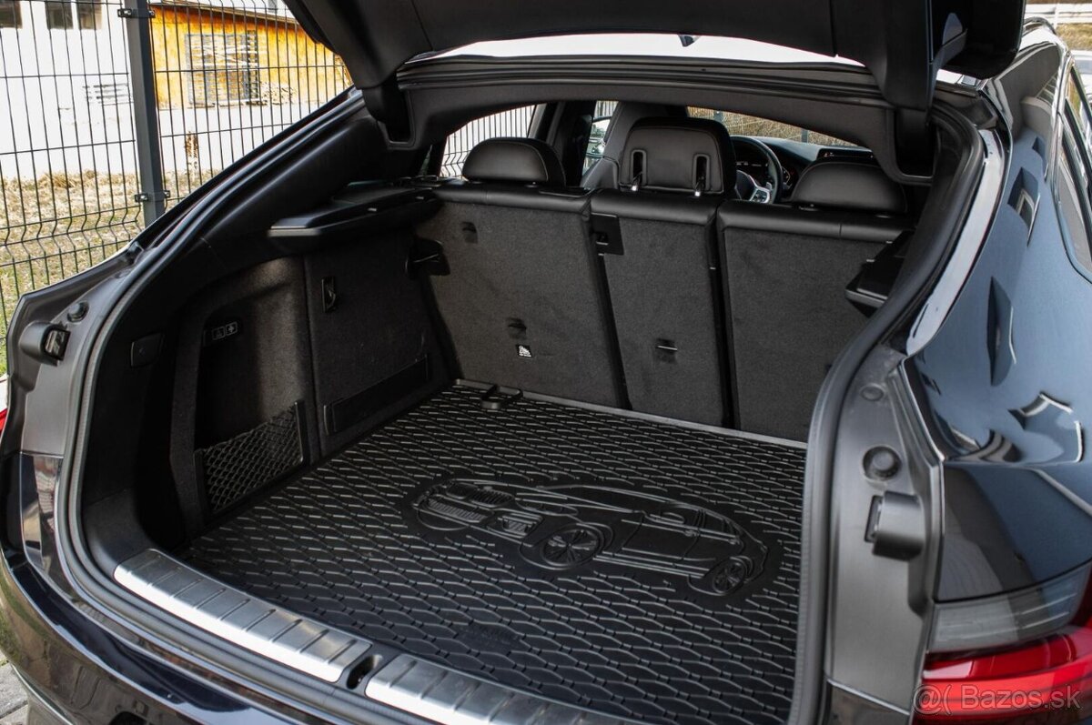 BMW X4 M40d A/T - 20