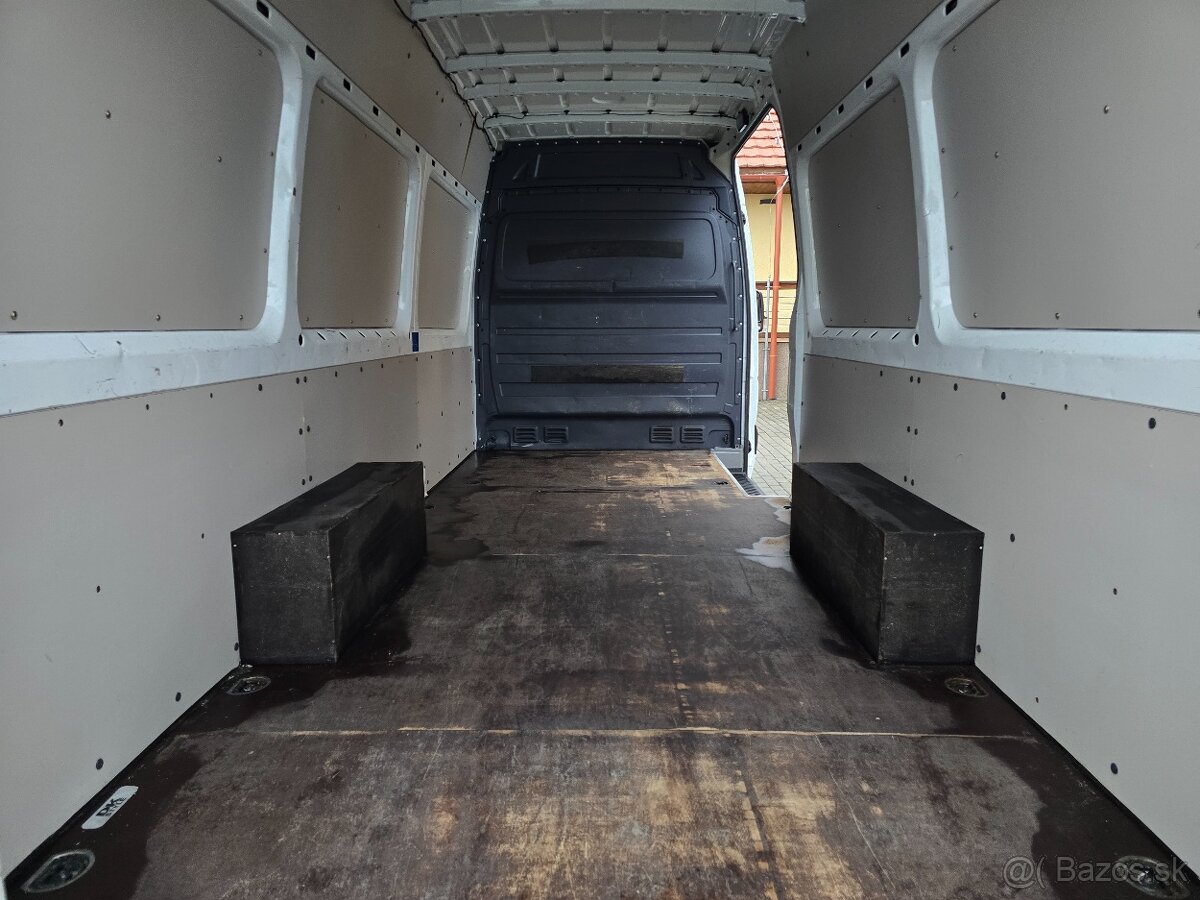 Mercedes-Benz Sprinter 313 CDI 2.2 R3L VS - 20