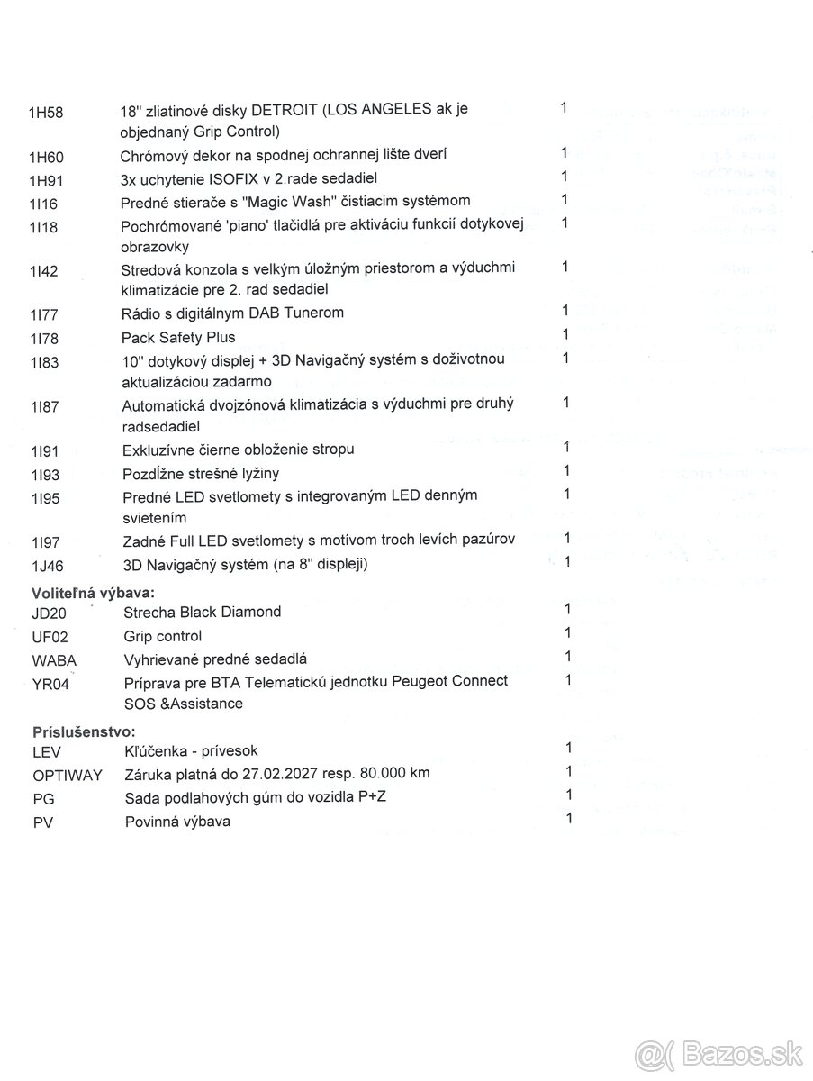 Peugeot 5008_1.5cm3_96kW, automat, 2023 - 20