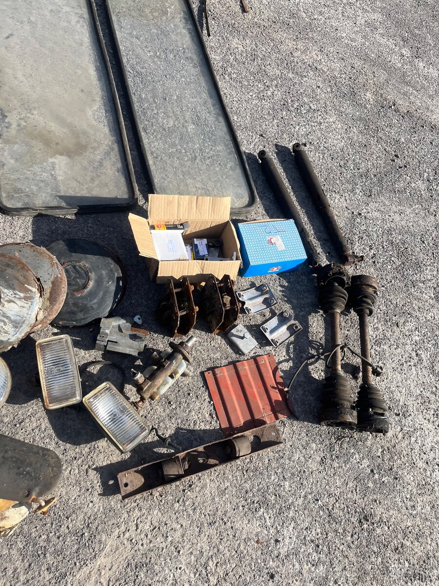 VW BUS T2 B 1978 PREDAM/VYMENIM - 20