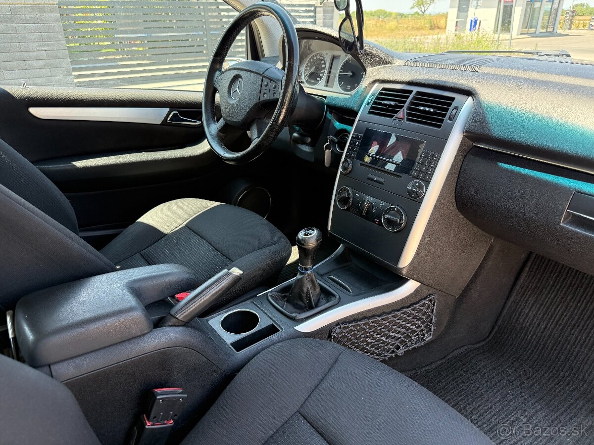 Mercedes-Benz B trieda 200 CDI CHROM - 20