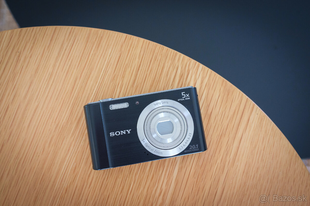 Sony Cyber-shot DSC-W800 - 20