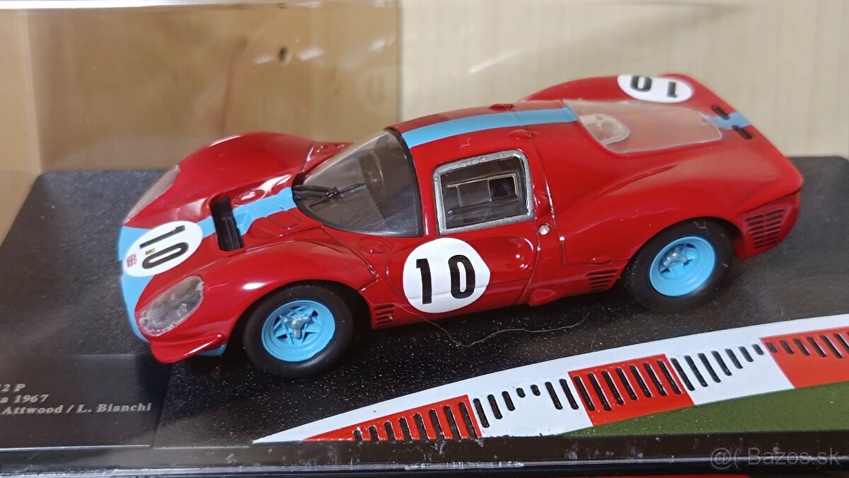 AUTOMODELY FERRARI 1:43 – časť 3 - 20