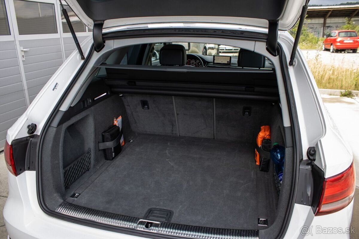 Audi A4 Avant AT/7 140kW - 20