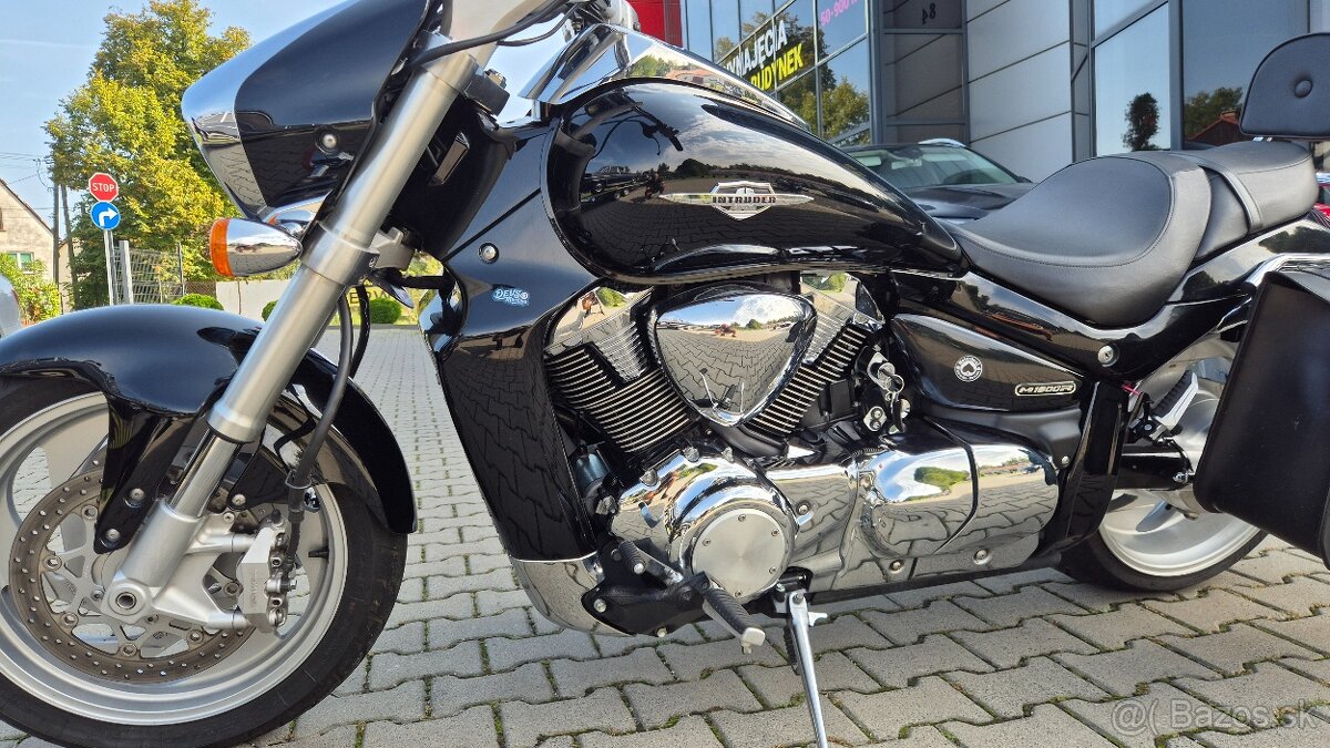 Suzuki intruder vzr 1800R 2008 128 ps - 20