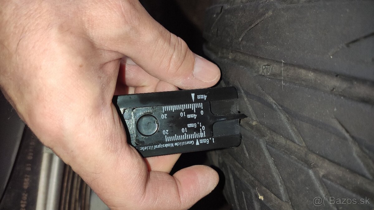 Predám kolesá s penu R16 - 20