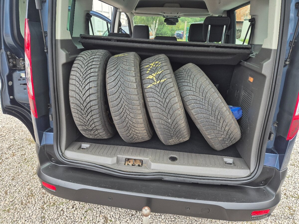 Ford tourneo connect - 20