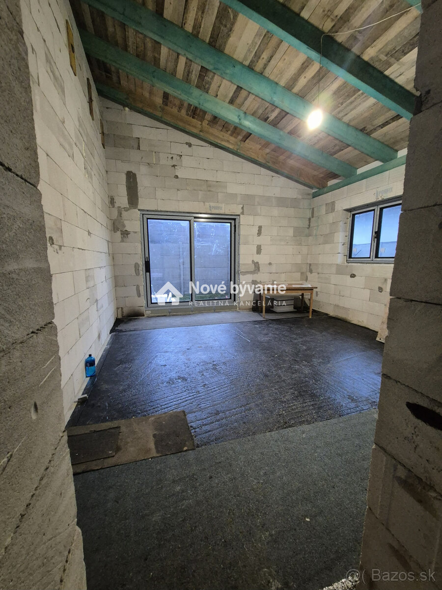 Exkluzívne dom 124m2, pozemok 442m2, Klubina, okr. Čadca - 20