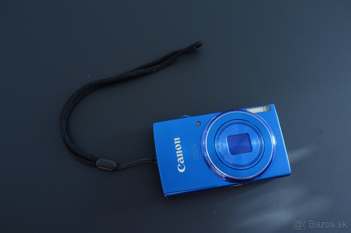 Canon IXUS 155 modrý - 20