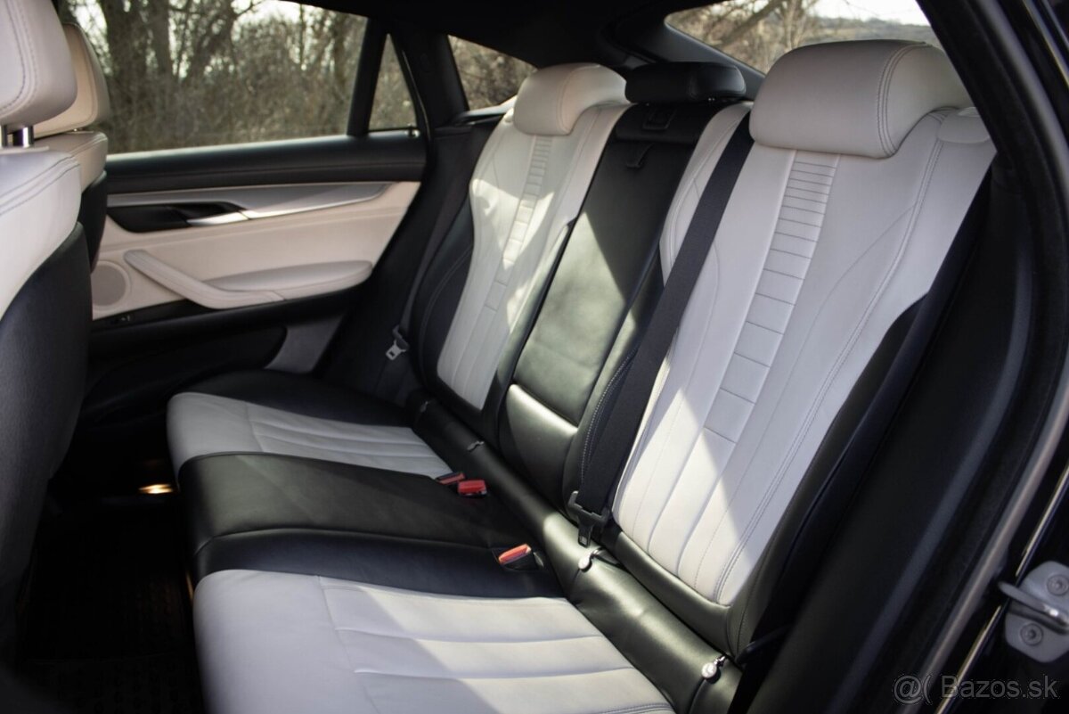 BMW X6 40d xDrive - 20