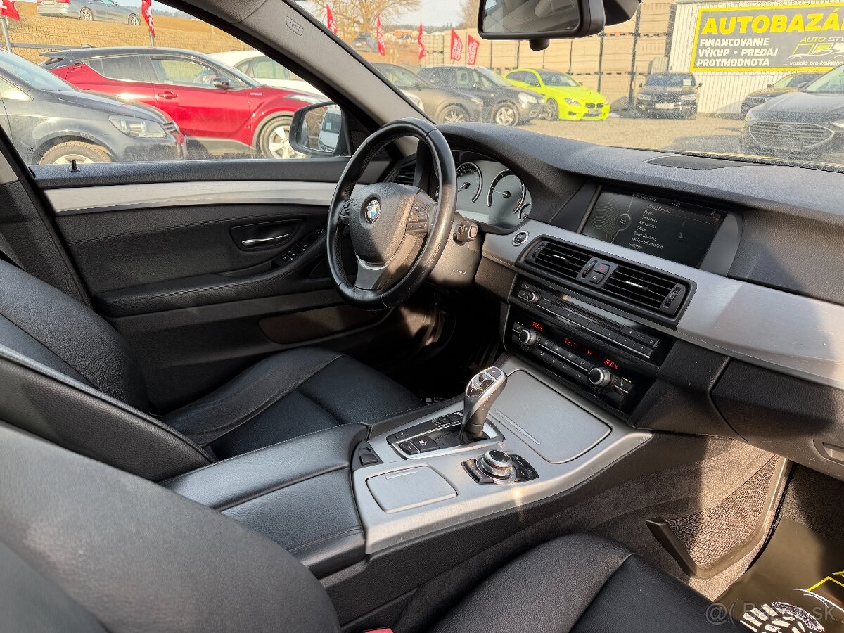 BMW Rad 5 Touring - 20