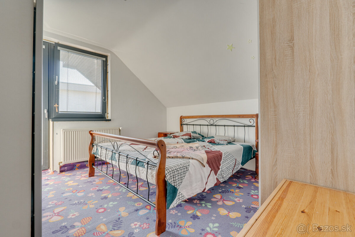 5-izbový Rodinný Dom Na predaj - Trstice - 20