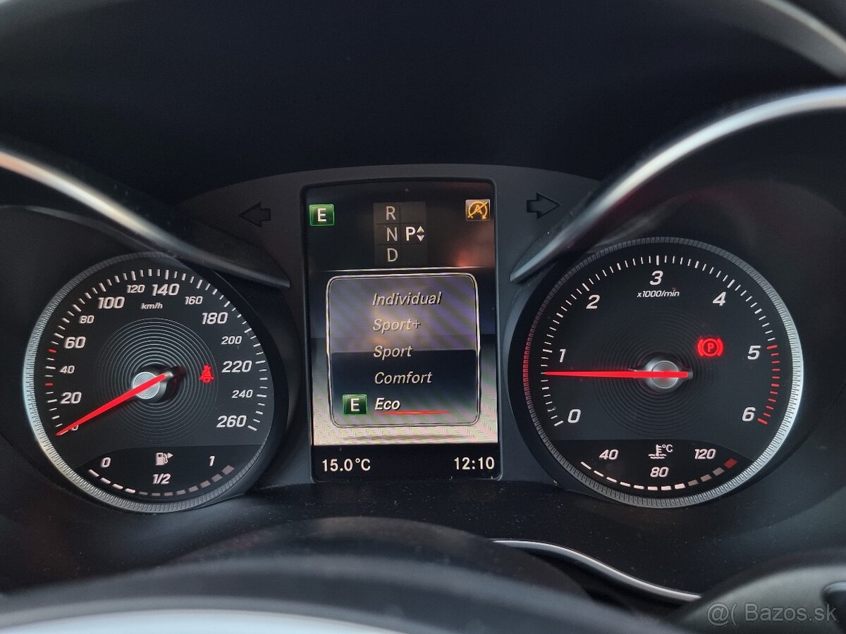 Mercedes-Benz C trieda Sedan 220 d A/T za 18.490 € - 20