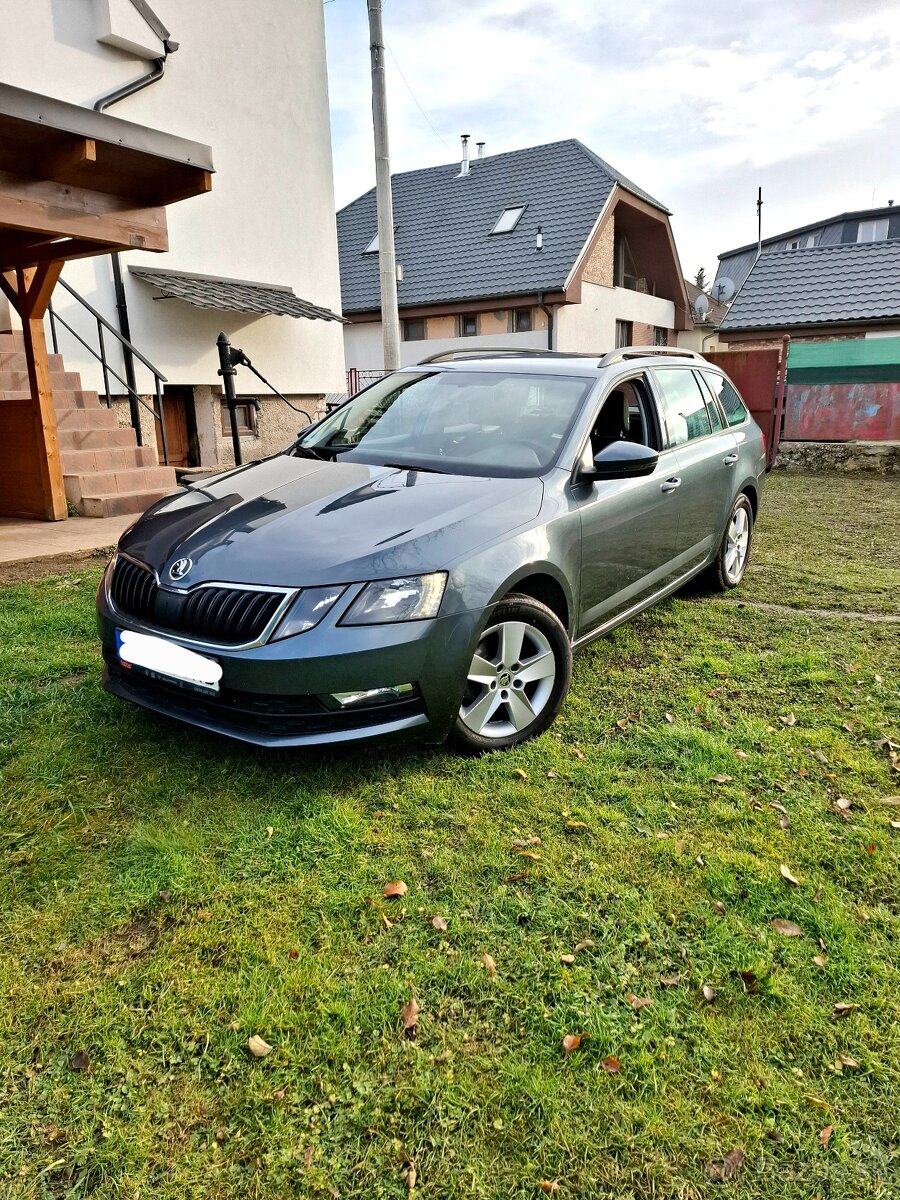 Škoda Octavia 1.5 benzín, model 2020 automat - 20
