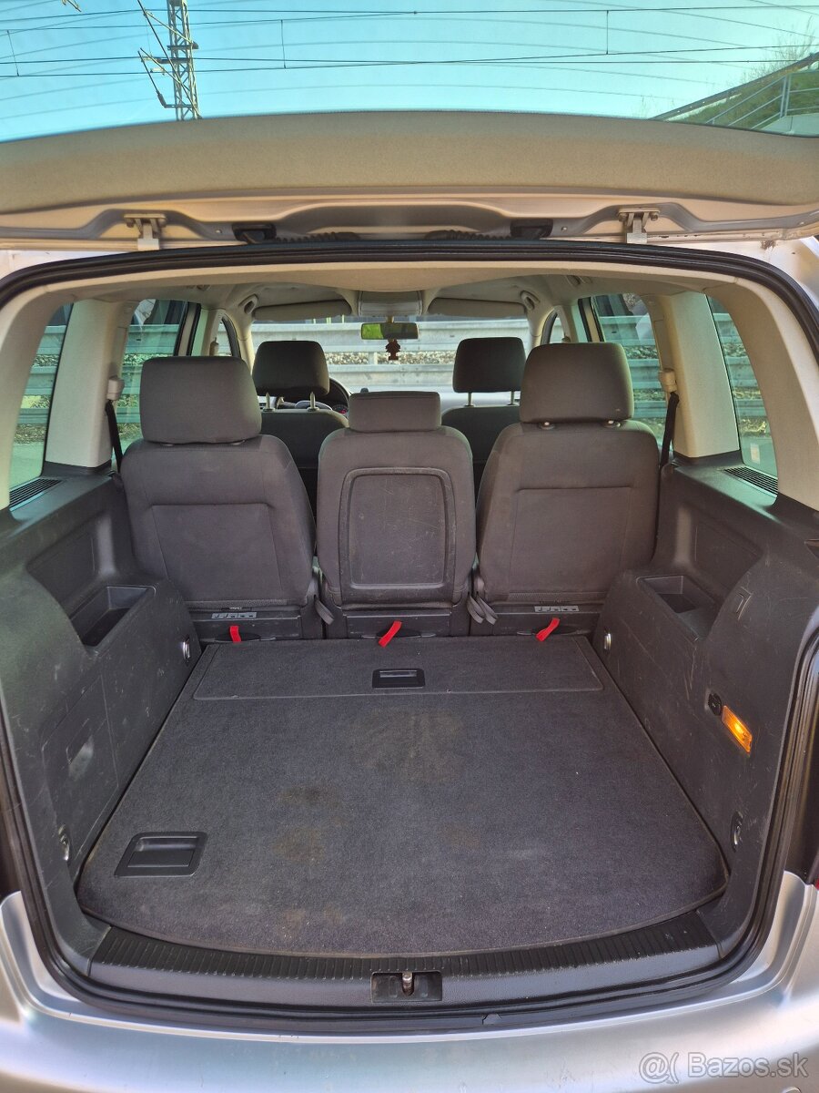 VOLKSWAGEN TOURAN 1.9TDI 77KW M6 2005 BKC - 20