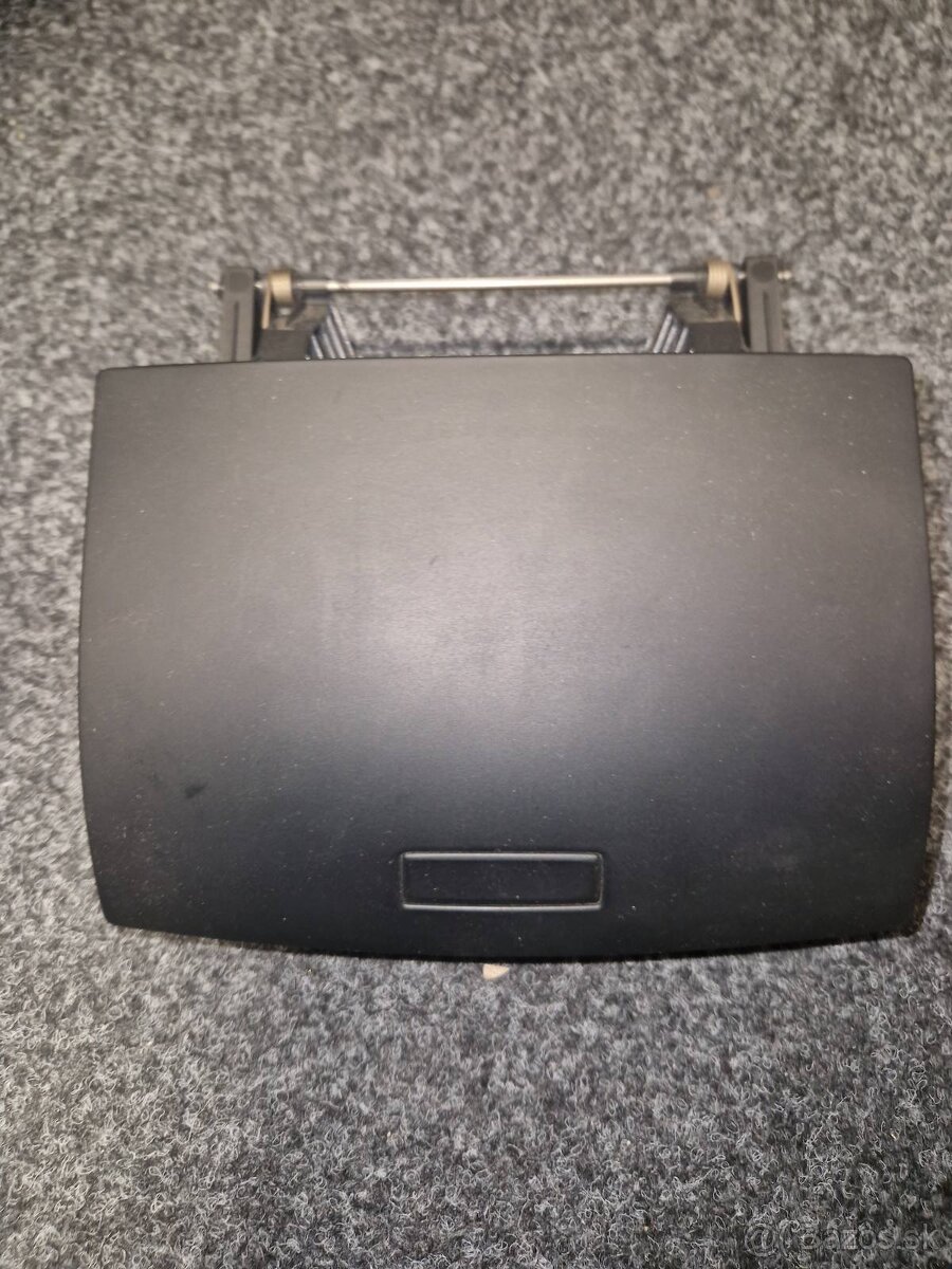 Diely interiéru VW Touareg 7l, predfacelift - 20