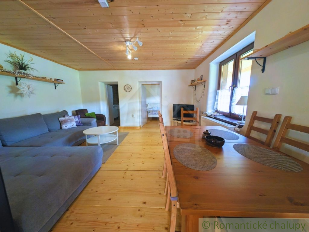 Nádherná chalupa v obci Ulič - Národný park Poloniny - 20