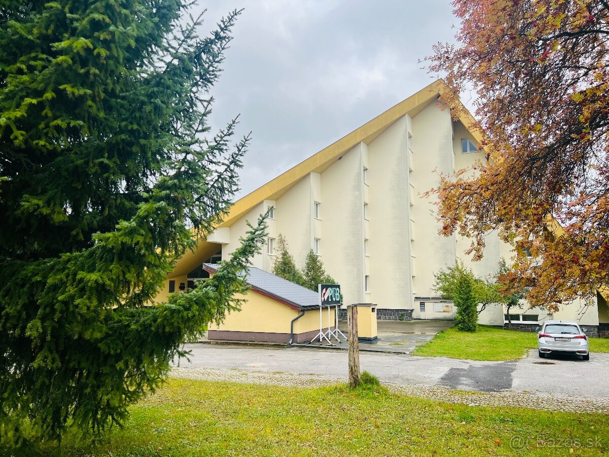 Apartmán DOMINIK Donovaly - 20