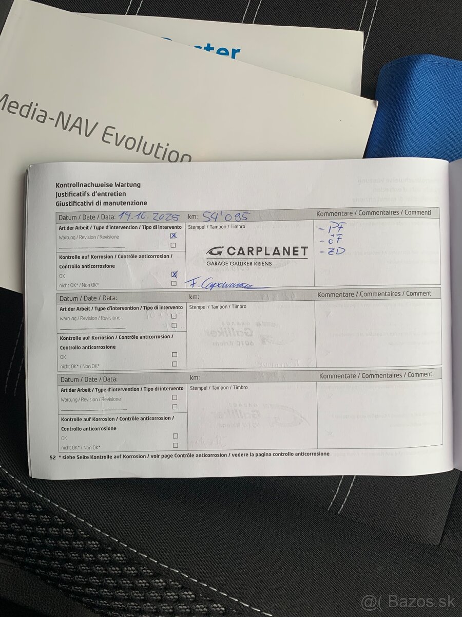 Dacia Duster 1.2T 4x4 2018 55 000 km - 20